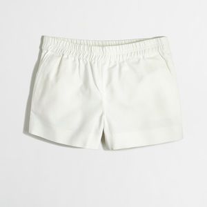 J Crew 3” boardwalk shorts